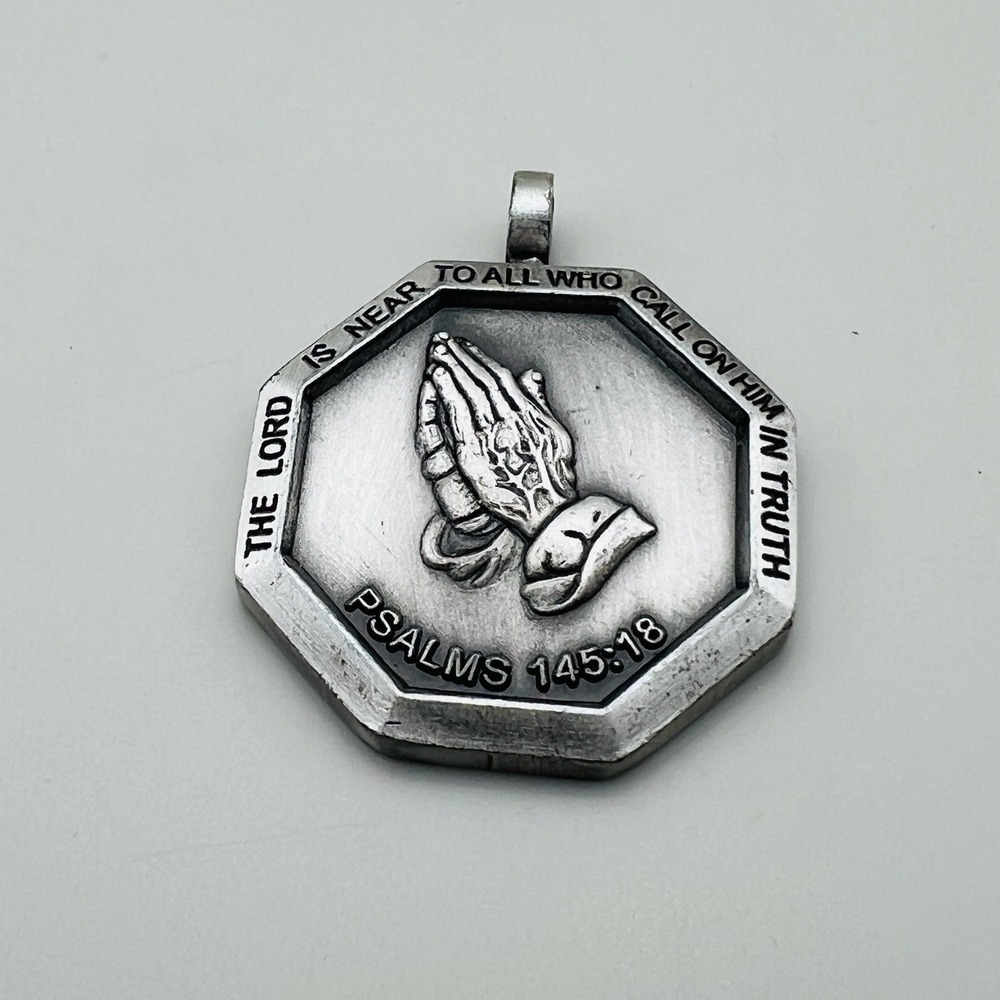 Task Force Gator Pendant Medallion Operation Noble Eagle Florida National Guard - Picture 4 of 10